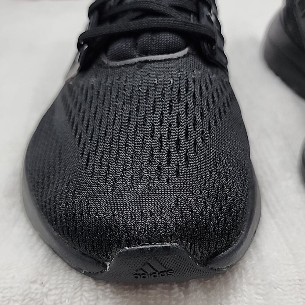 ADIDAS🔥EQ21 RUN RUNNING🏃‍♂️SNEAKERS-🔥CORE BLACK🔥MENS 7       🔥NWOB🔥 - Picture 6 of 16